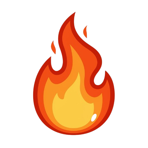 fire emoji
